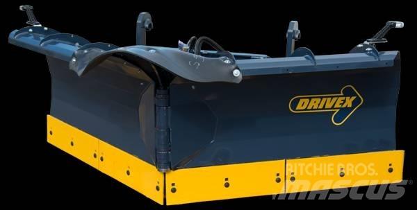 Drivex VB 280 Строительные плуги