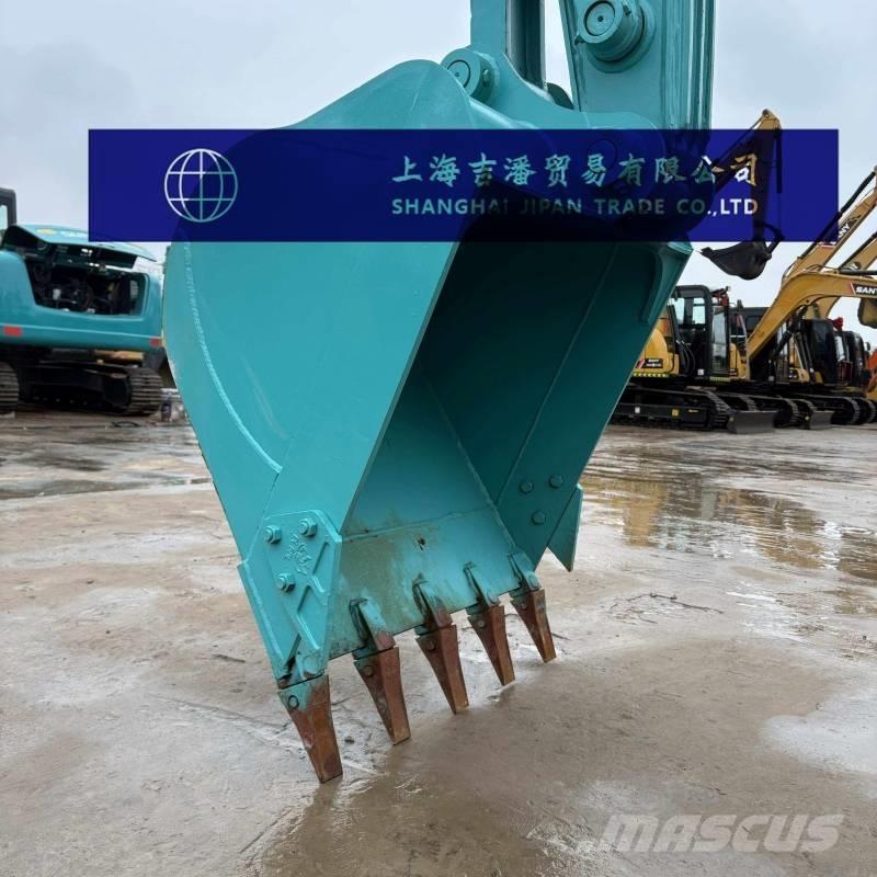 Kobelco SK 75 Малые экскаваторы 7т-12т