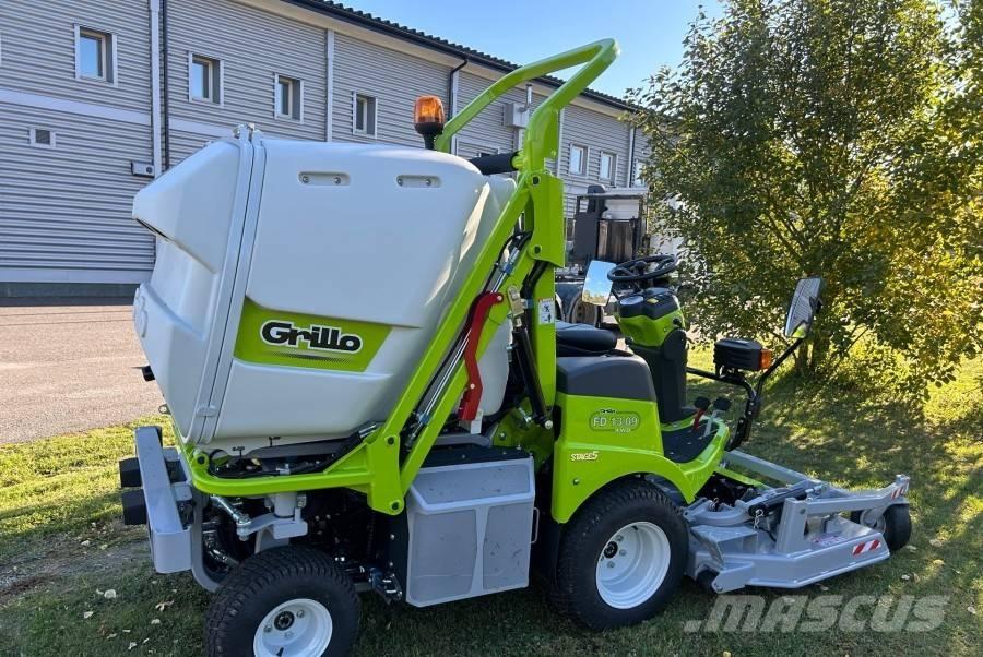 Grillo FD 13.09 Стоячие косилки