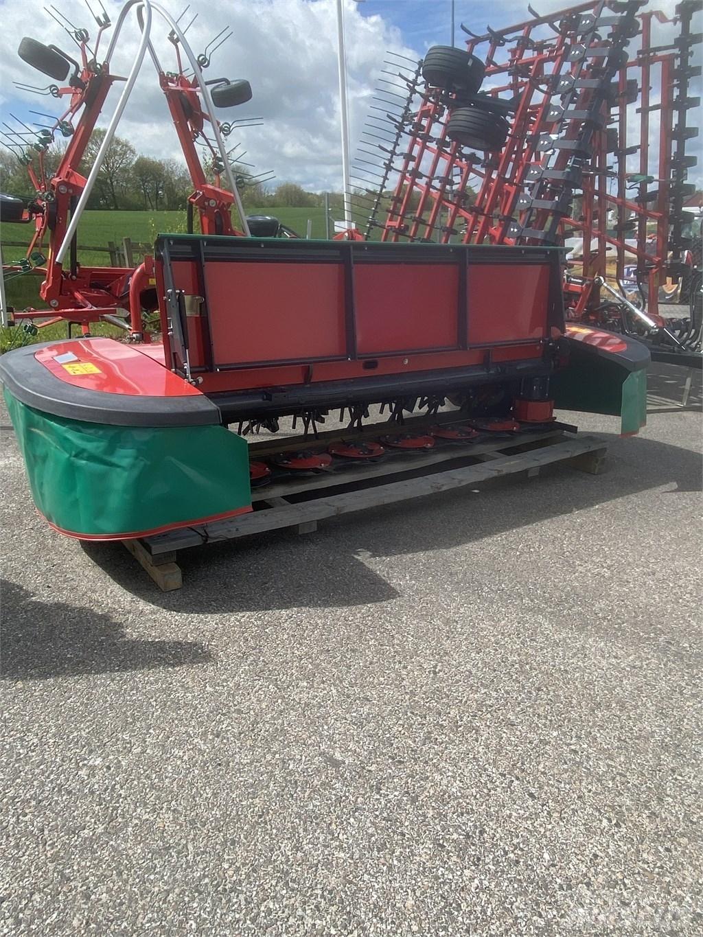 Kverneland 3332 FT Косилки плющилки