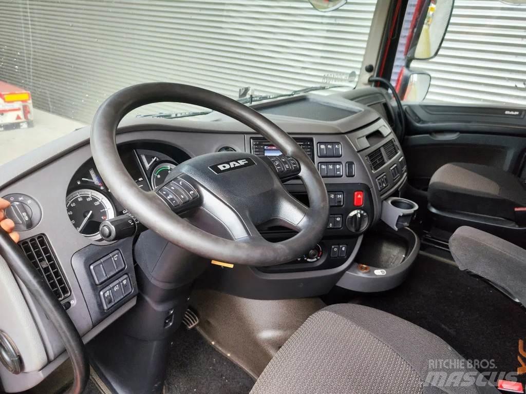 DAF XF 460 6x2 Седельные тягачи