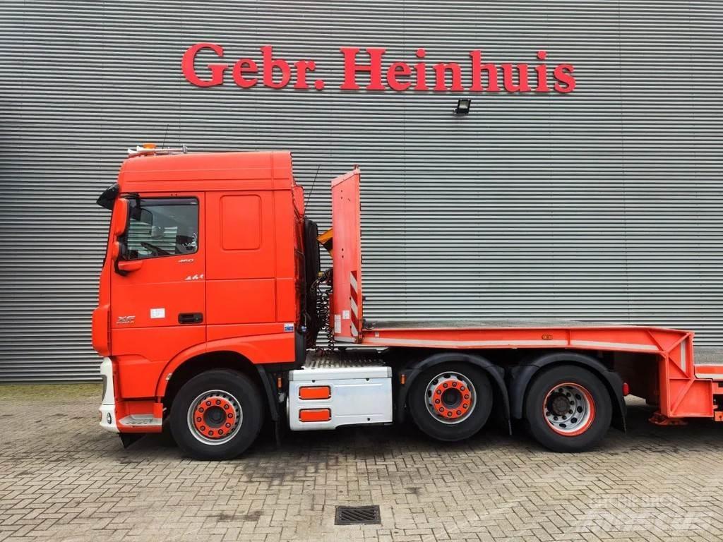DAF XF 460 6x2 Седельные тягачи