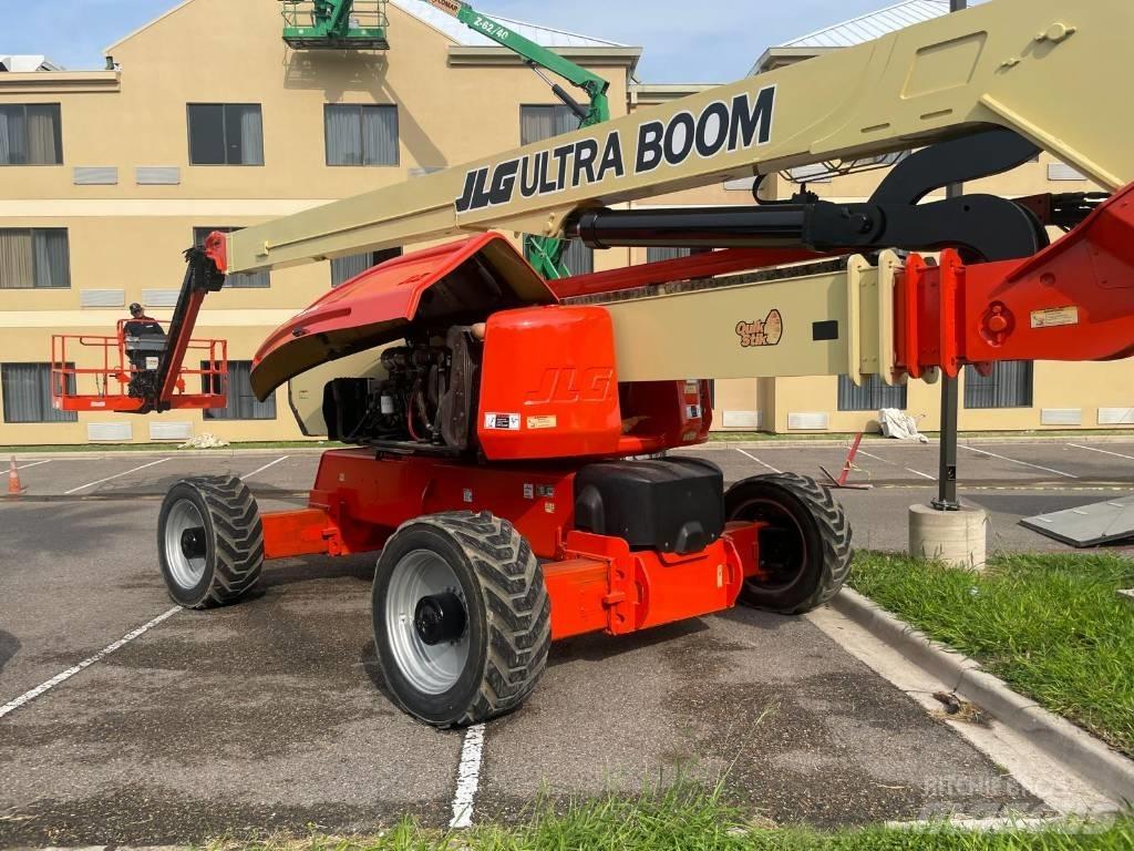 JLG 1250 AJP Коленчатые подъемники