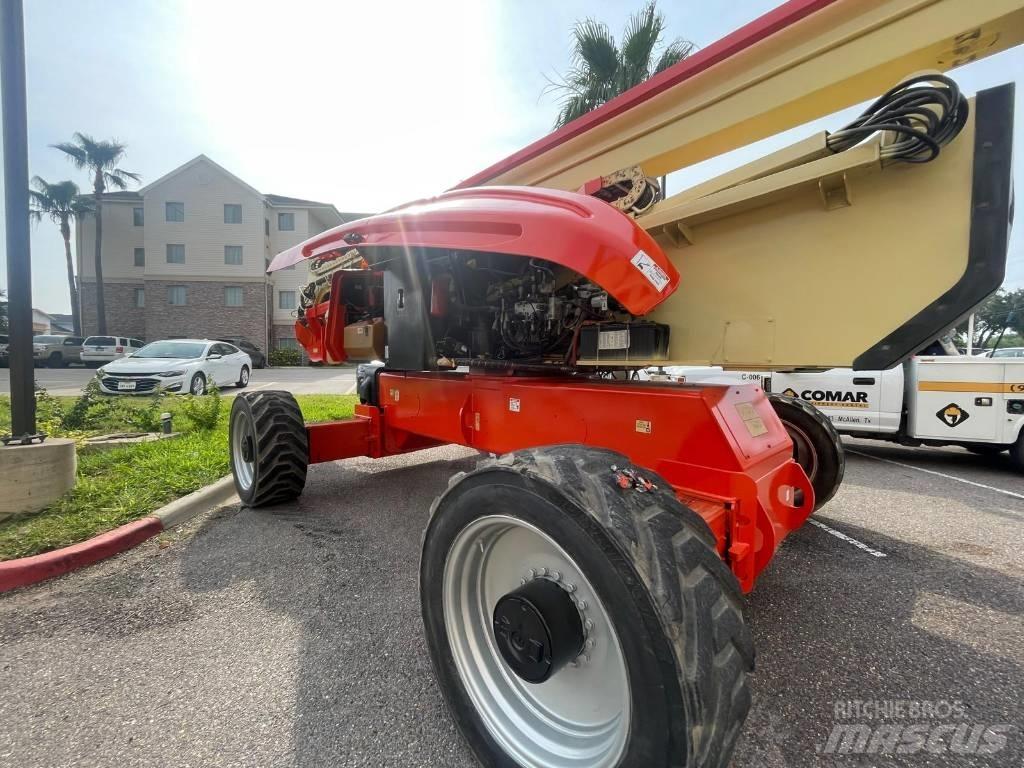 JLG 1250 AJP Коленчатые подъемники