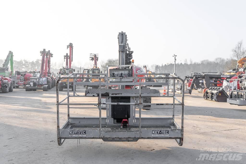 Manitou 280 TJ Коленчатые подъемники