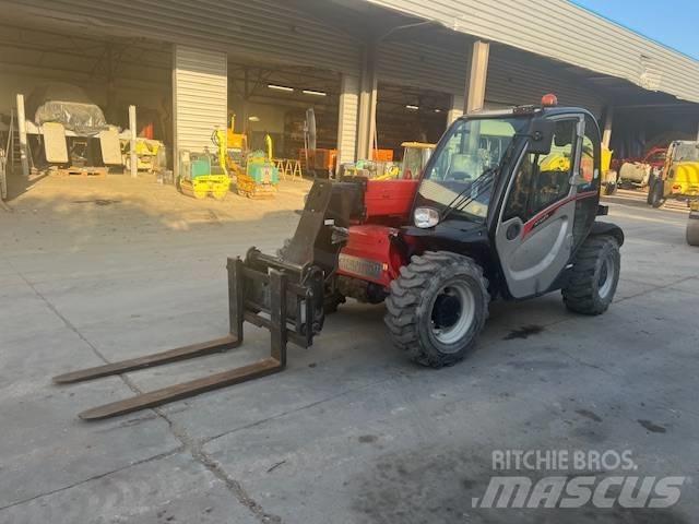 Manitou MT 625 Телескопические погрузчики