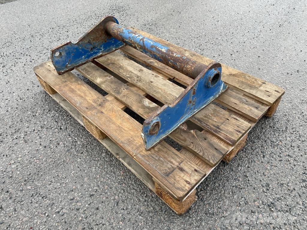 Manitou Svetsfäste Квик-каплеры