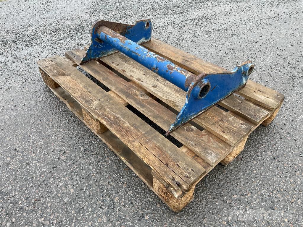Manitou Svetsfäste Квик-каплеры
