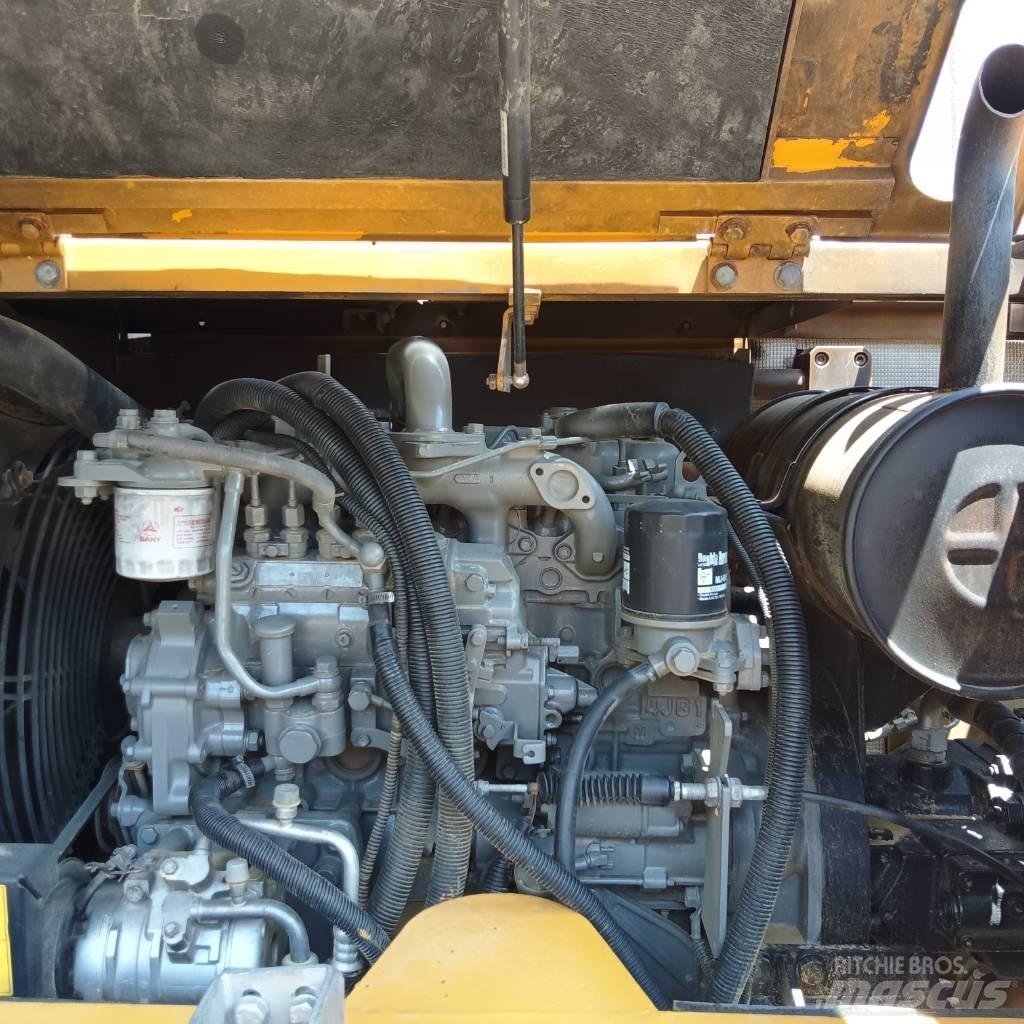 Sany SY 95 C Гусеничные экскаваторы