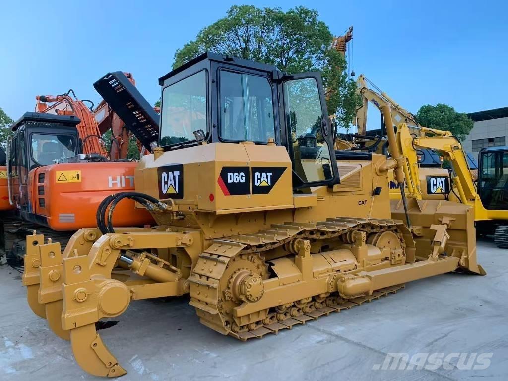 CAT D 6 G Гусеничные бульдозеры