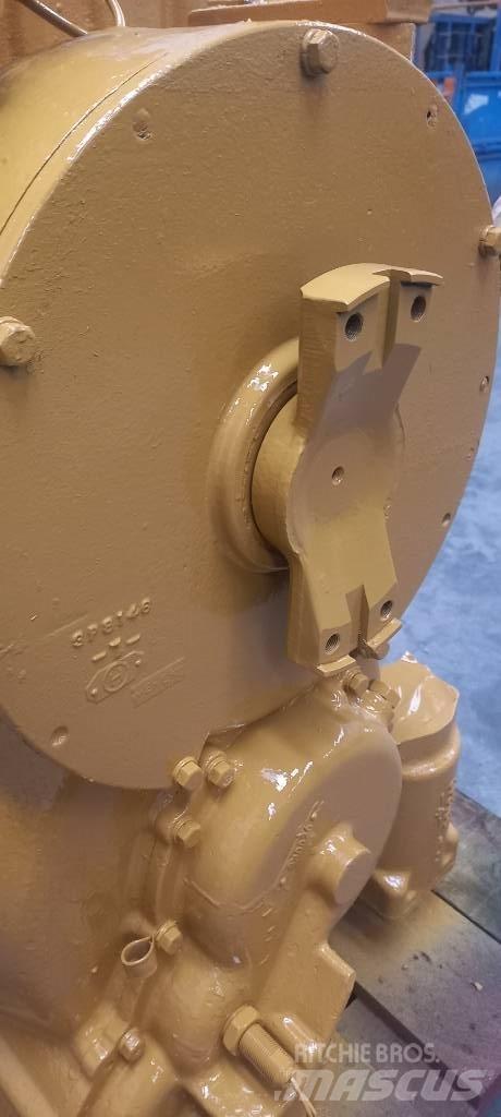 CAT 769 C Трансмиссии и КПП