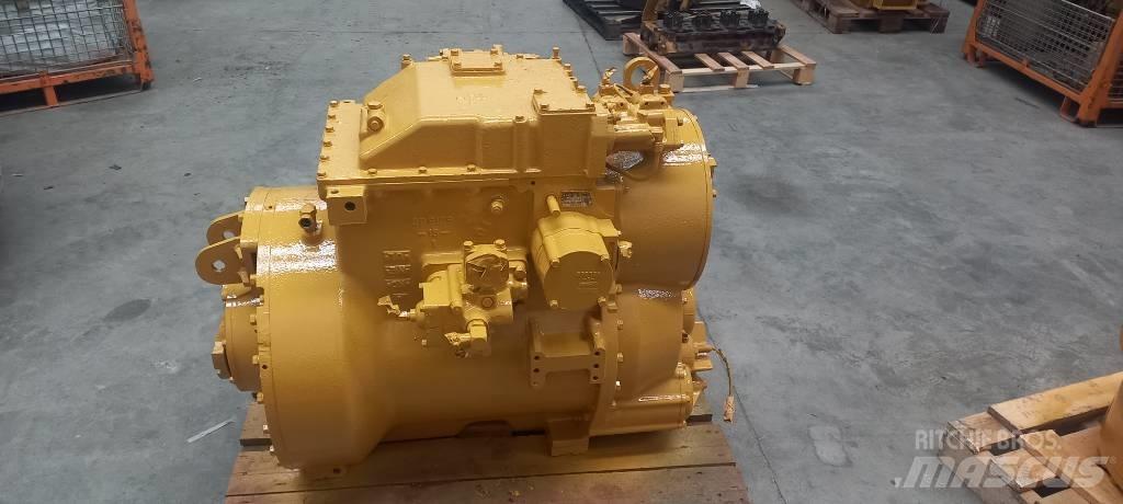 CAT 769 C Трансмиссии и КПП