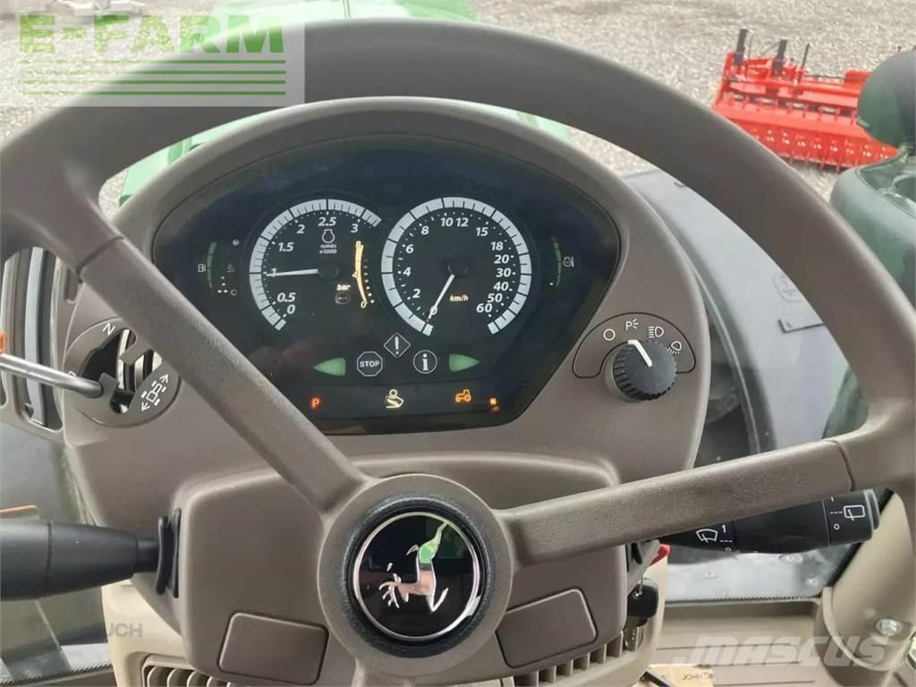 John Deere 6145r Трактора
