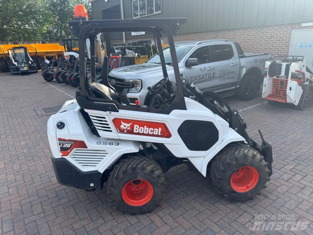 Bobcat L 28 Малые погрузчики
