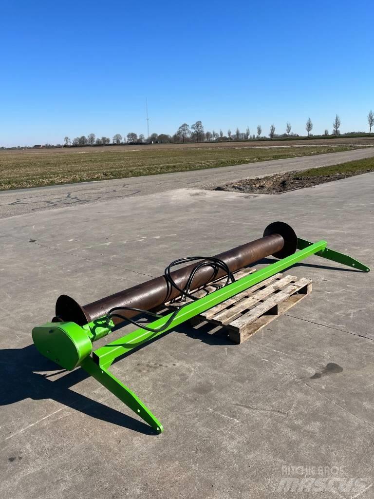 AVR Hydraulische rol Прочее почвообрабатывающее оборудование