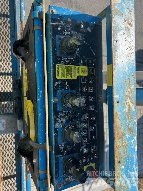 Genie Z 135 Коленчатые подъемники