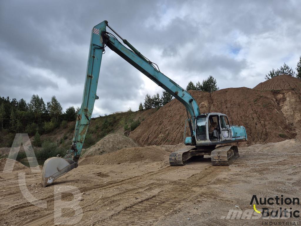 Kobelco SK 250 LC Гусеничные экскаваторы