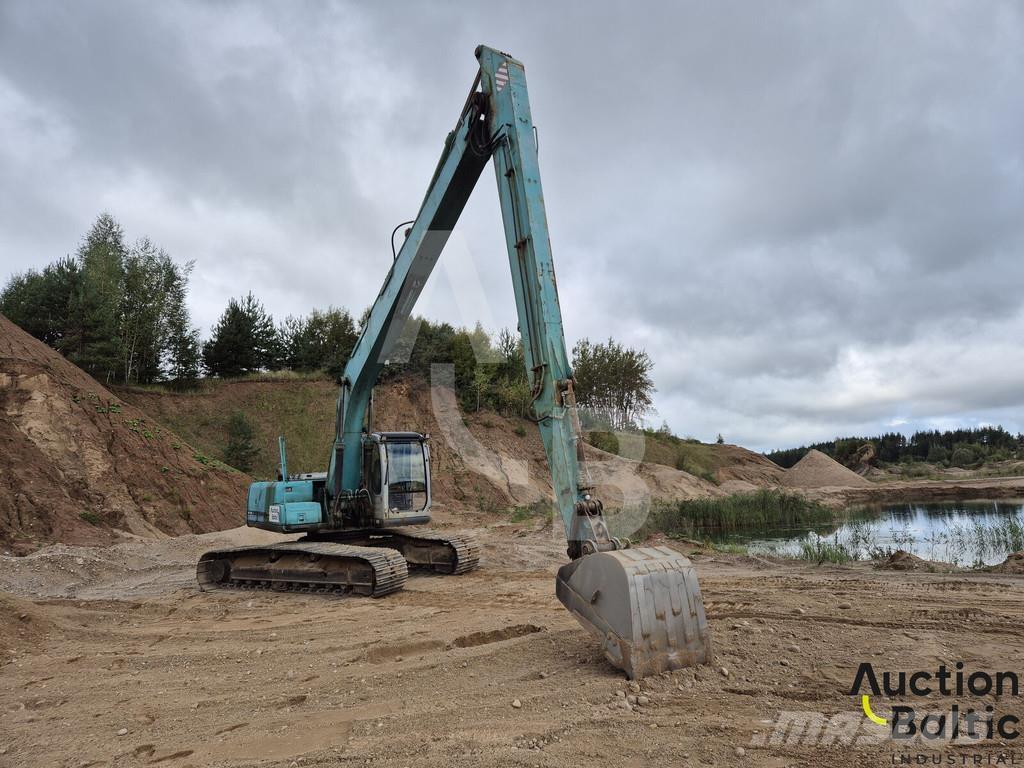 Kobelco SK 250 LC Гусеничные экскаваторы