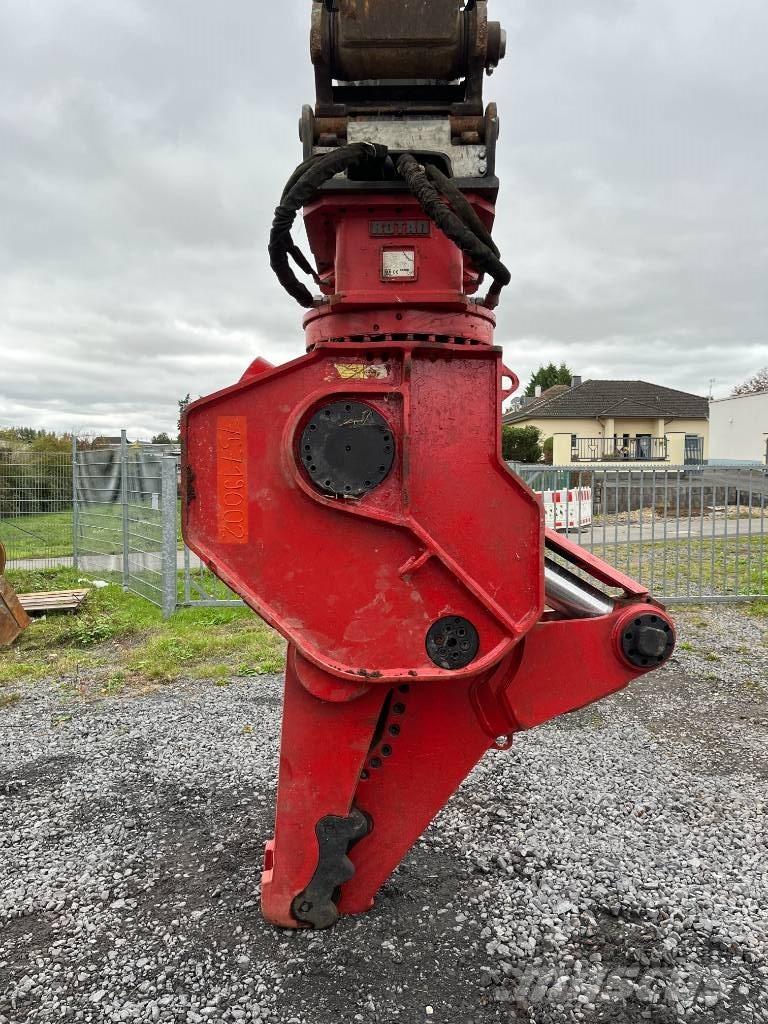 Rotar RDC 32 S Строительные дробилки