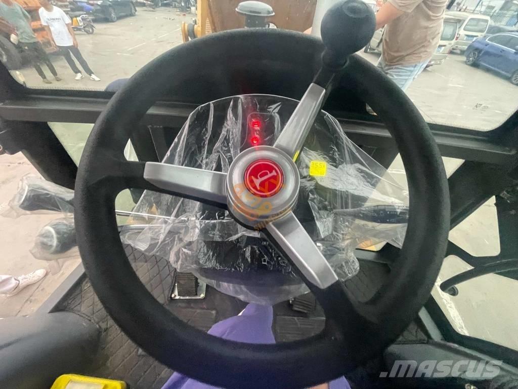 CAT 420 F Экскаваторы-погрузчики
