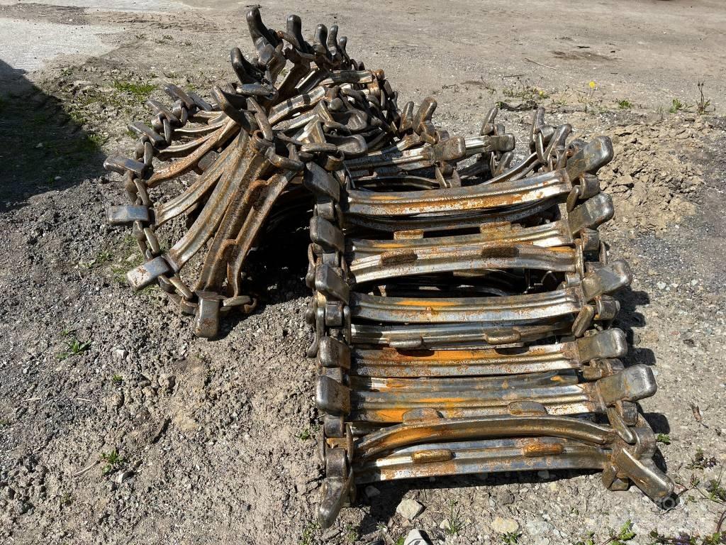 Ponsse Scorpion King Харвестеры