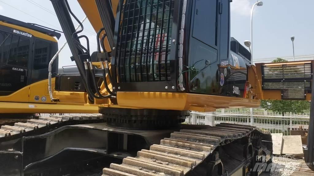 CAT 340D Гусеничные экскаваторы