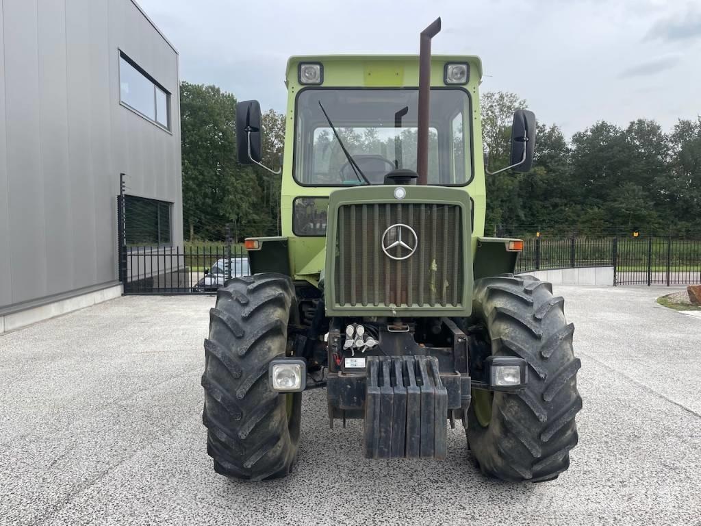 MB Trac 900 Turbo Трактора