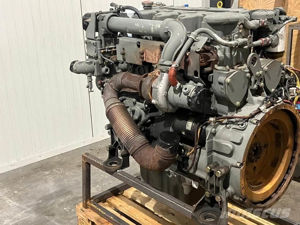Liebherr D934 L A6 Двигатели