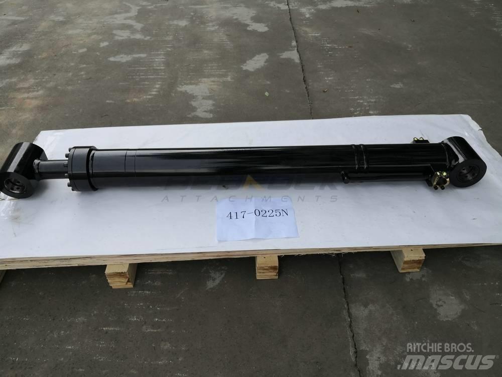 CAT 324 Компоненты строительной техники