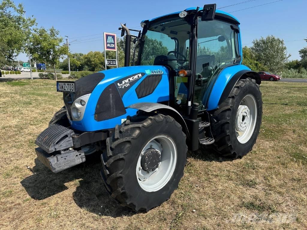 Landini 5-100 H Трактора