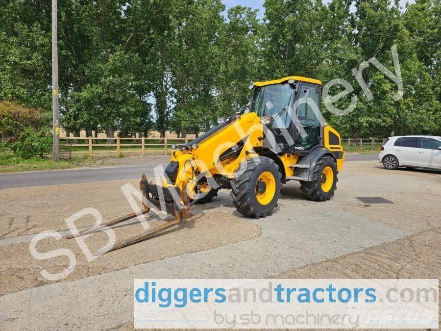 JCB TM 220 Фронтальные погрузчики