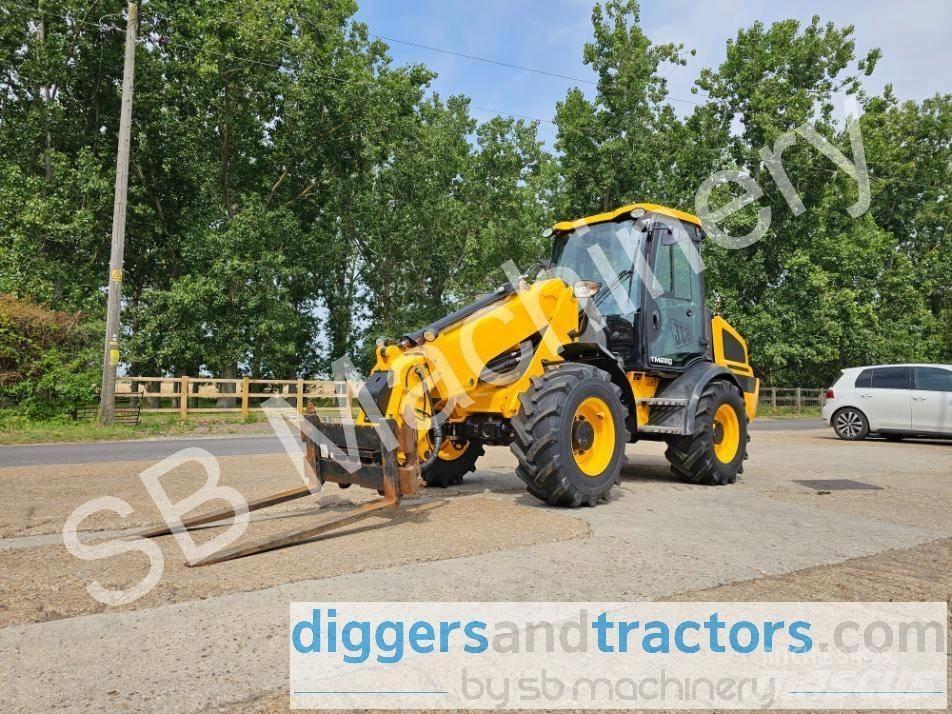 JCB TM 220 Фронтальные погрузчики