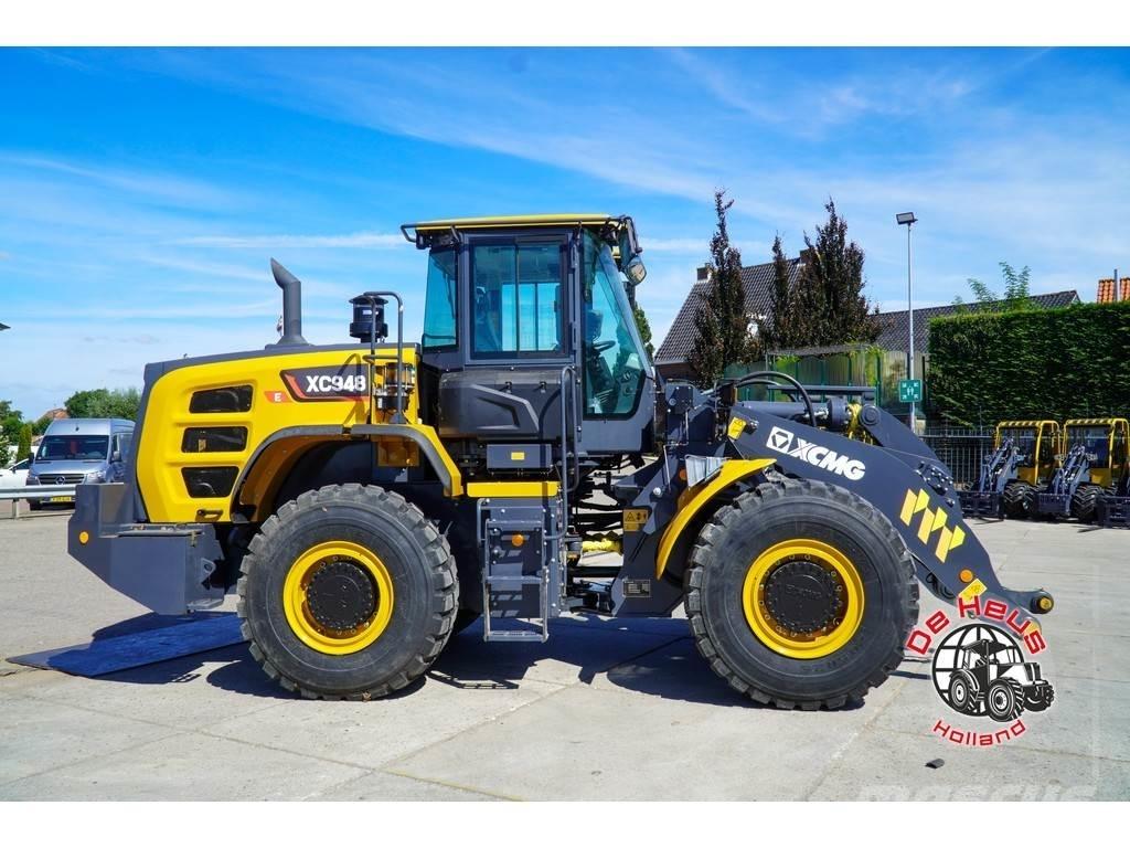 XCMG XC948E Фронтальные погрузчики