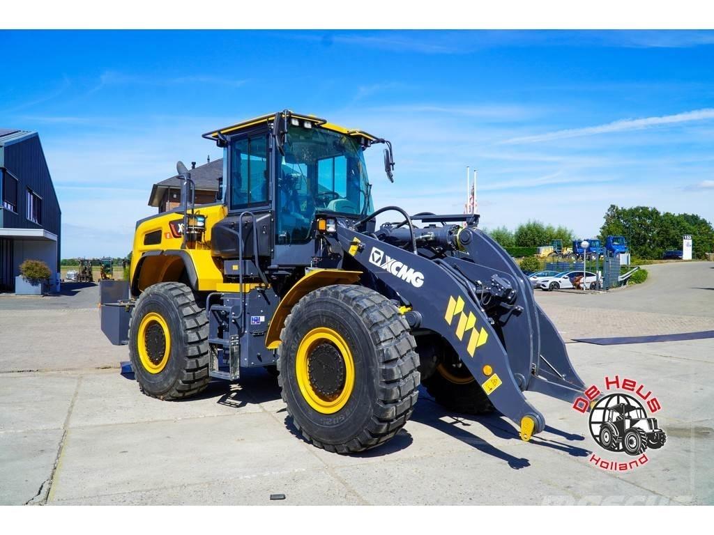 XCMG XC948E Фронтальные погрузчики