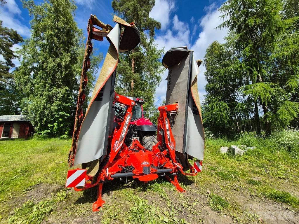 Kuhn gmd 10030-ff Роторные косилки
