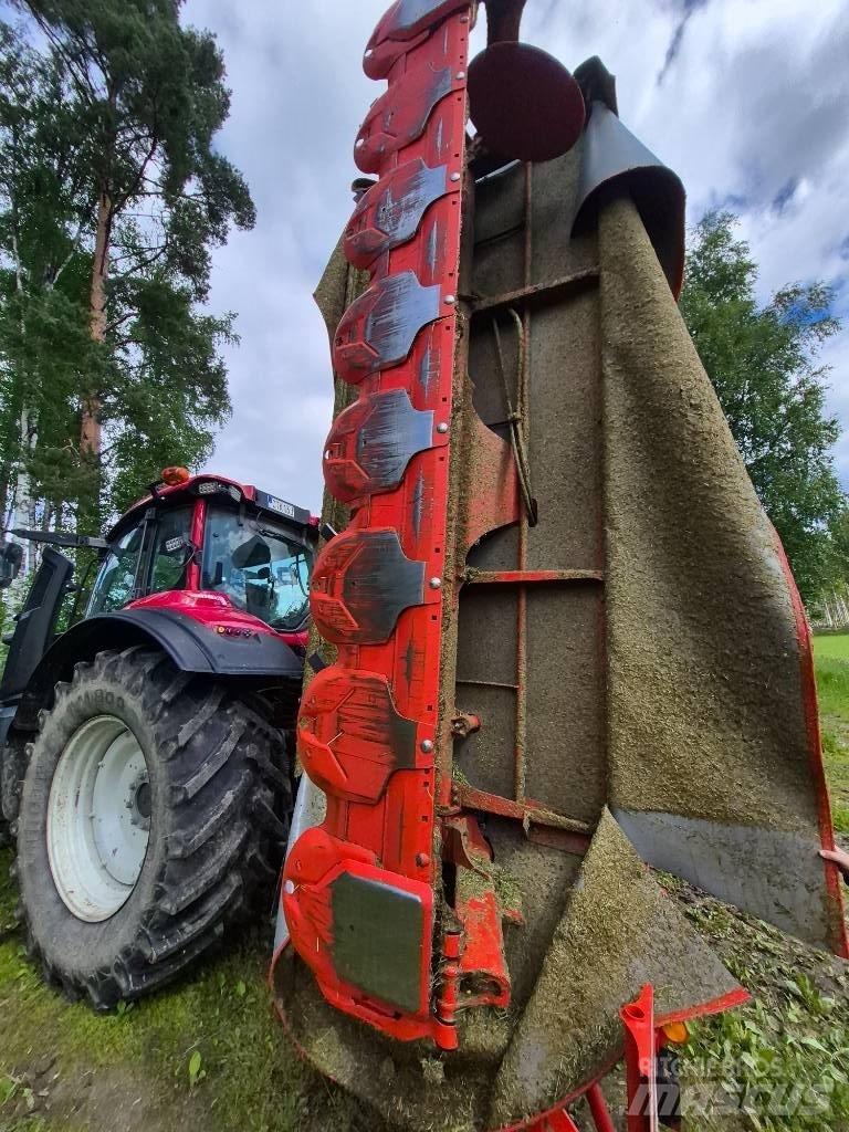 Kuhn gmd 10030-ff Роторные косилки