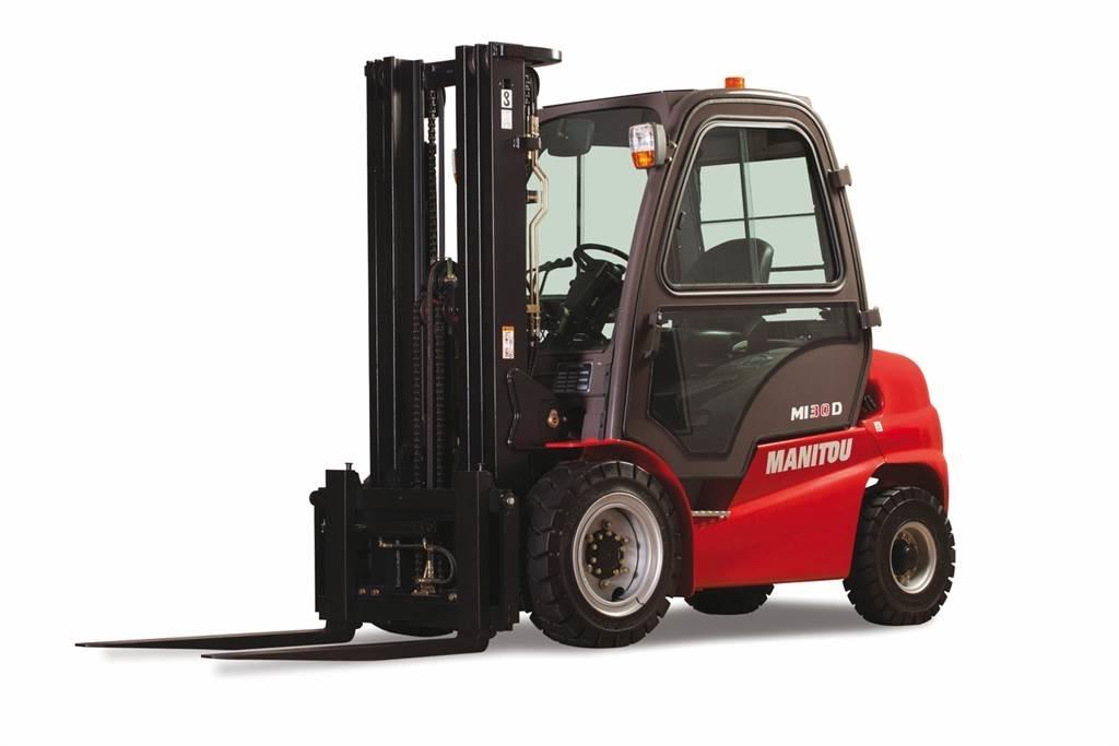 Manitou MI 35 D Дизельные погрузчики