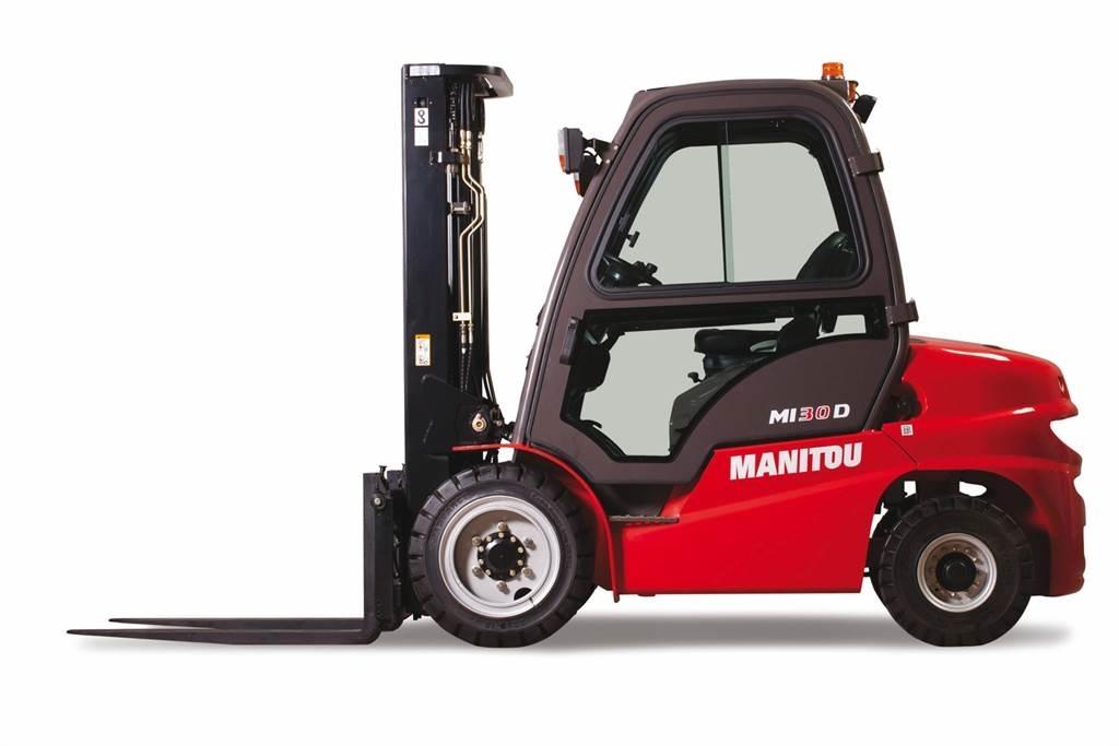 Manitou MI 35 D Дизельные погрузчики