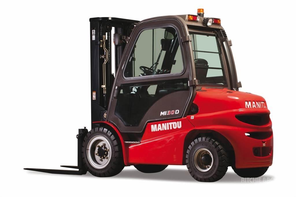 Manitou MI 35 D Дизельные погрузчики