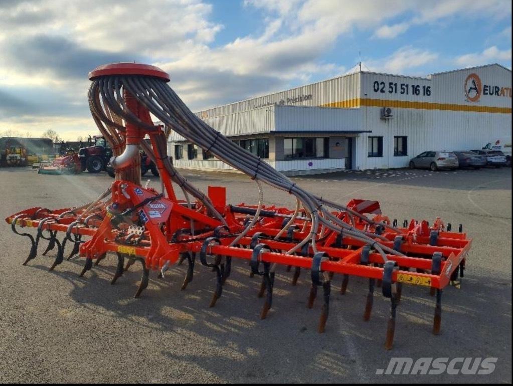 Kuhn Prolander 600R Пружинные бороны