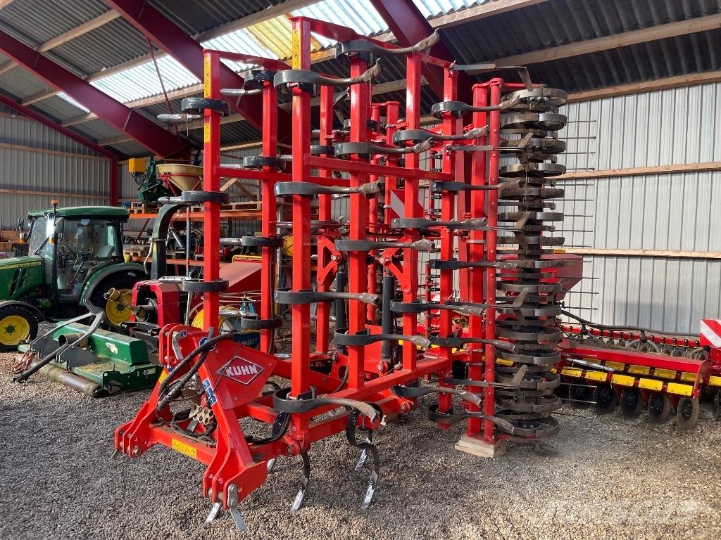 Kuhn Prolander 600R Пружинные бороны