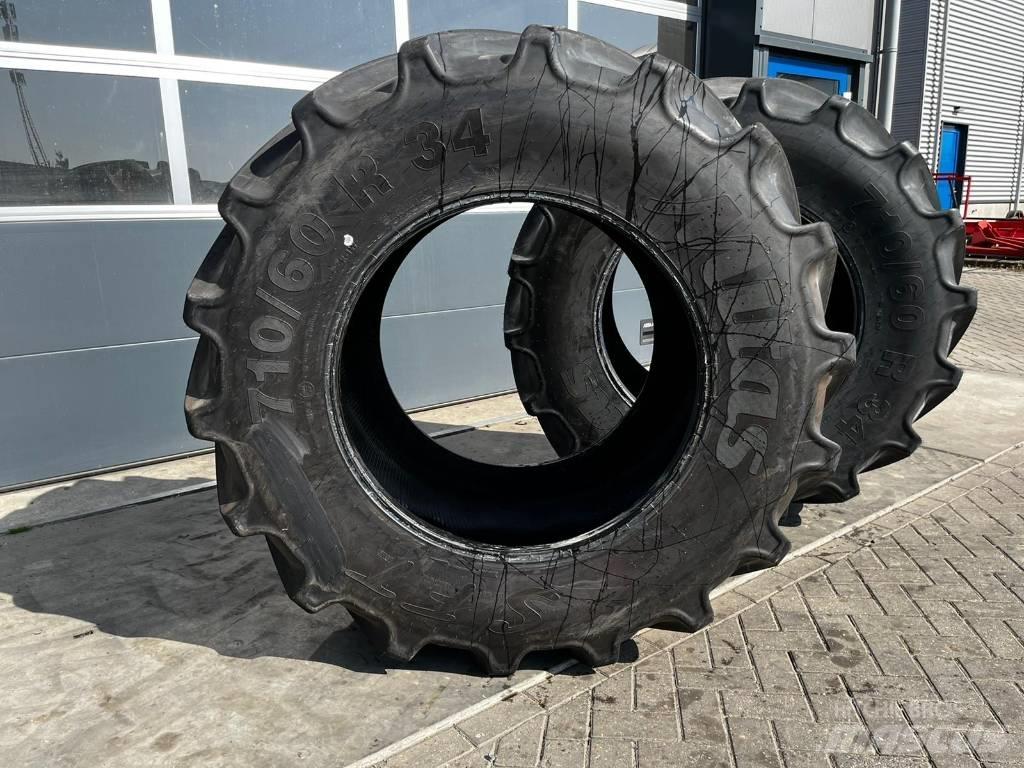 Mitas 710/60 R34 SFT Шины и колёса