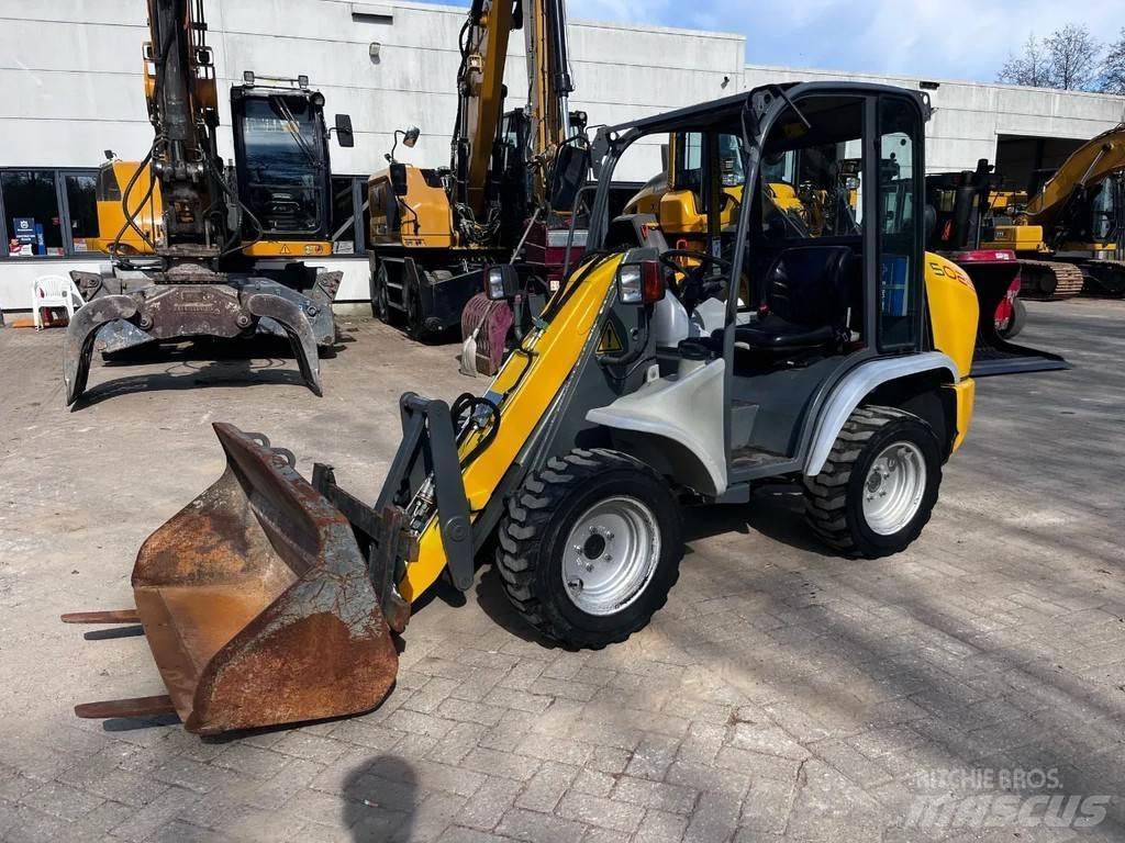 Kramer 5025 Фронтальные погрузчики
