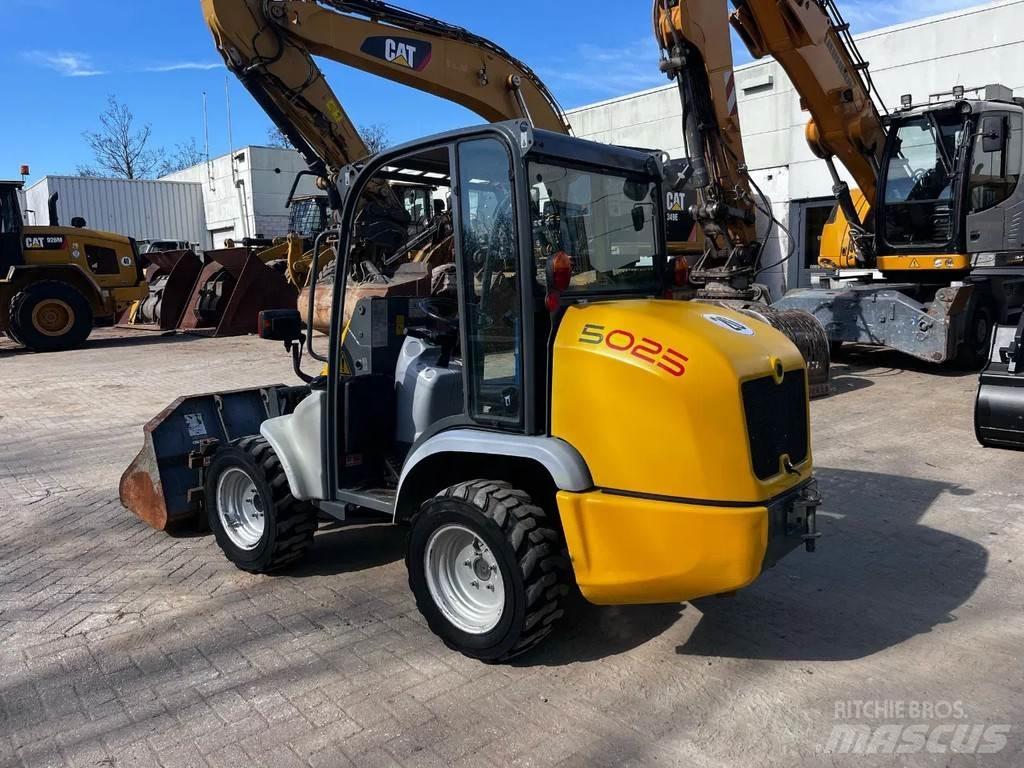 Kramer 5025 Фронтальные погрузчики