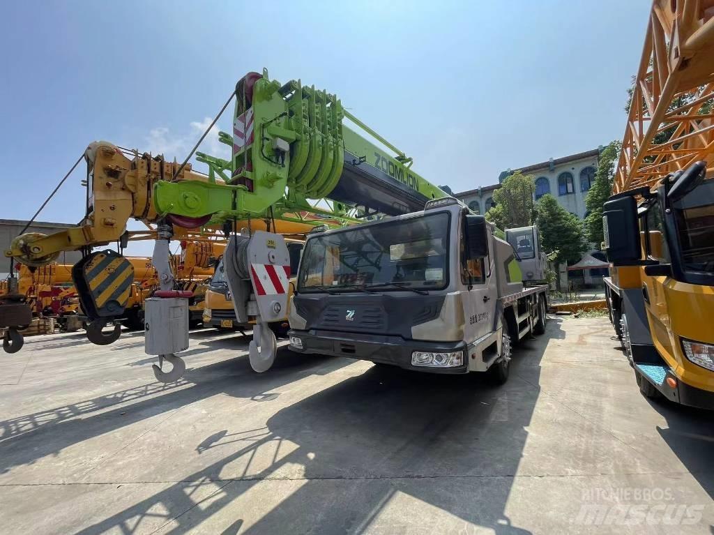 Zoomlion ZCT251V Автокраны