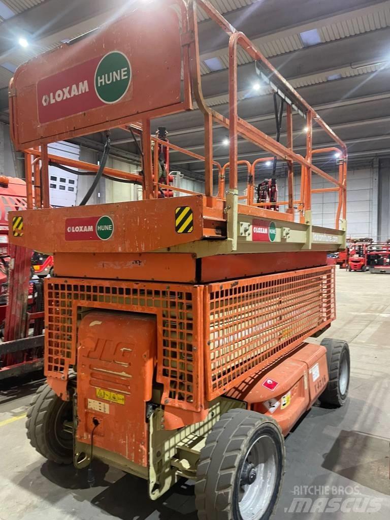 JLG 4069 LE Ножничные подъемники