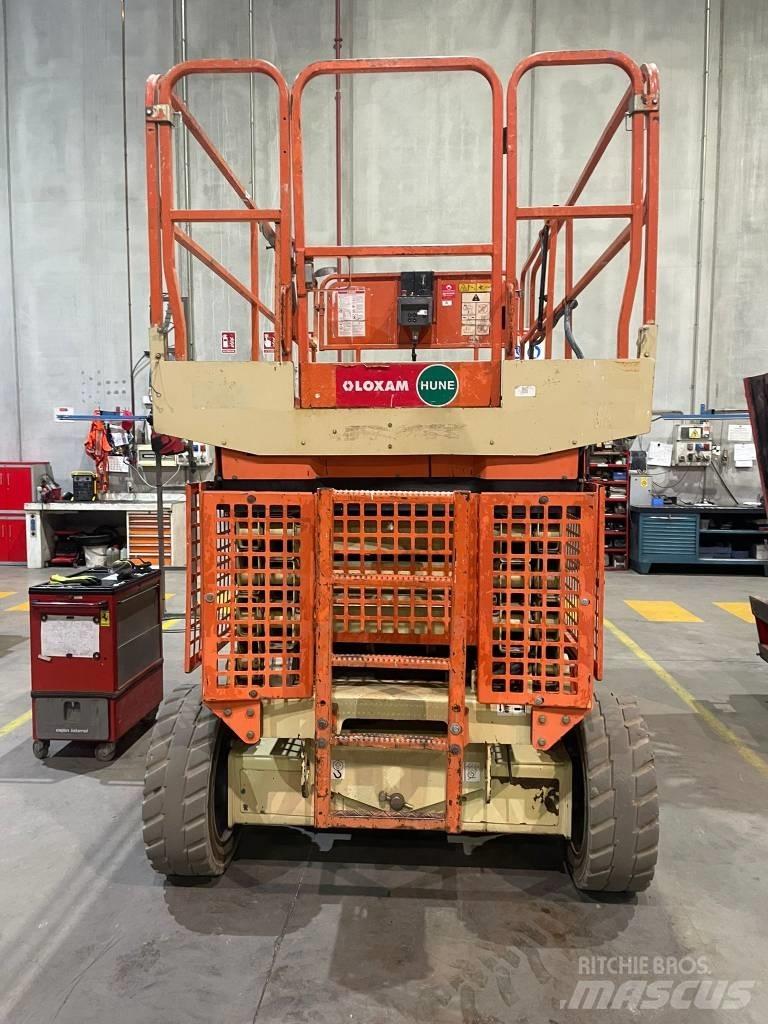 JLG 4069 LE Ножничные подъемники