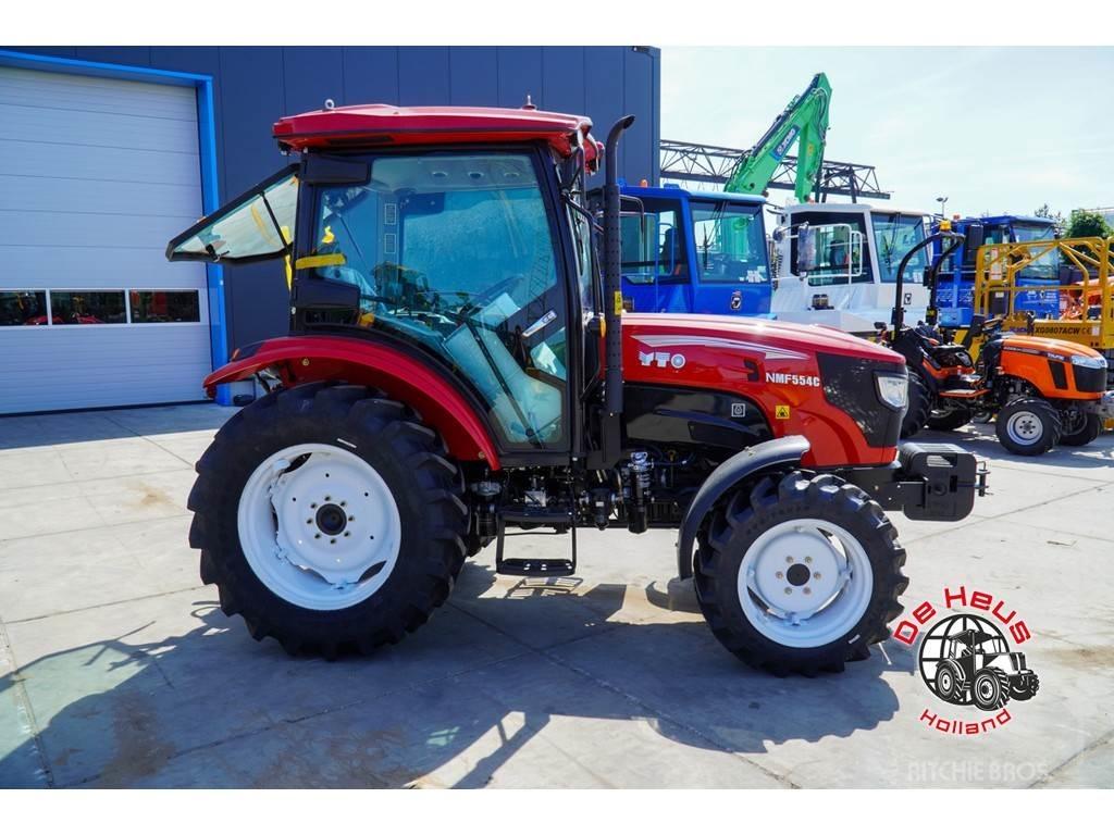YTO NMF554C Трактора