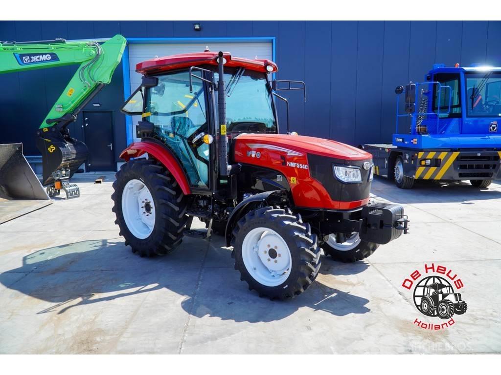 YTO NMF554C Трактора