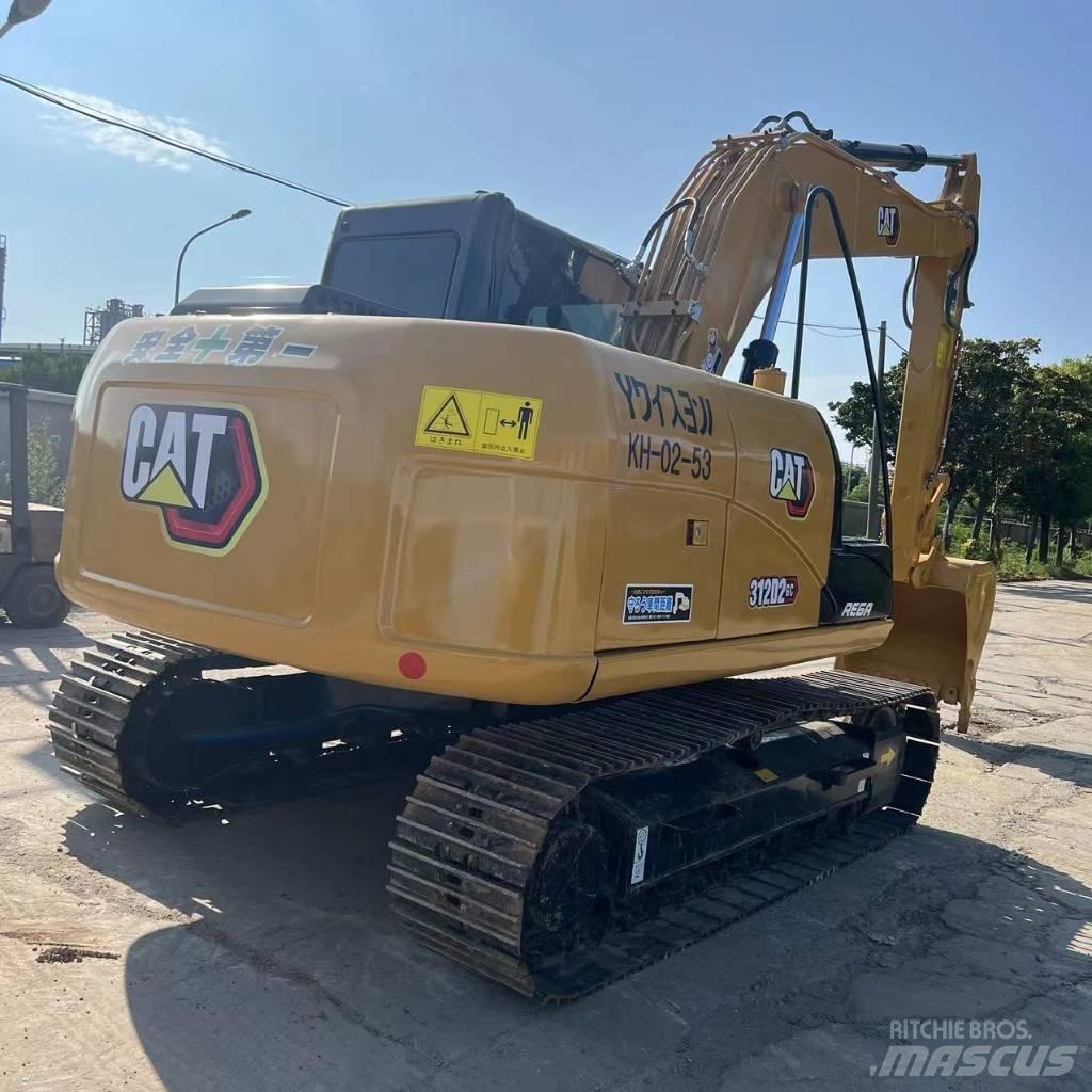 CAT 312D2 GC Мини-экскаваторы